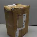 Trailer Spare Tire Mount, 5mm Thick Heavy Duty Steel Spare Tire Carrier Bracket for Utility Trailer Boat Trailer RV Trailer and Camper, Spare Tire Holder Parts Fits Most 4 & 5 & 6 Lugs Trailer Wheels