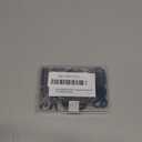 58 Pieces Key Hooks, Black Small Hooks for Hanging Hat, Jewelry, Steel Metal Hook, Kitchen Little Towel Hook with Black Screws for Farmhouse Retro Crafting Projects (0.87"0.59", Black)