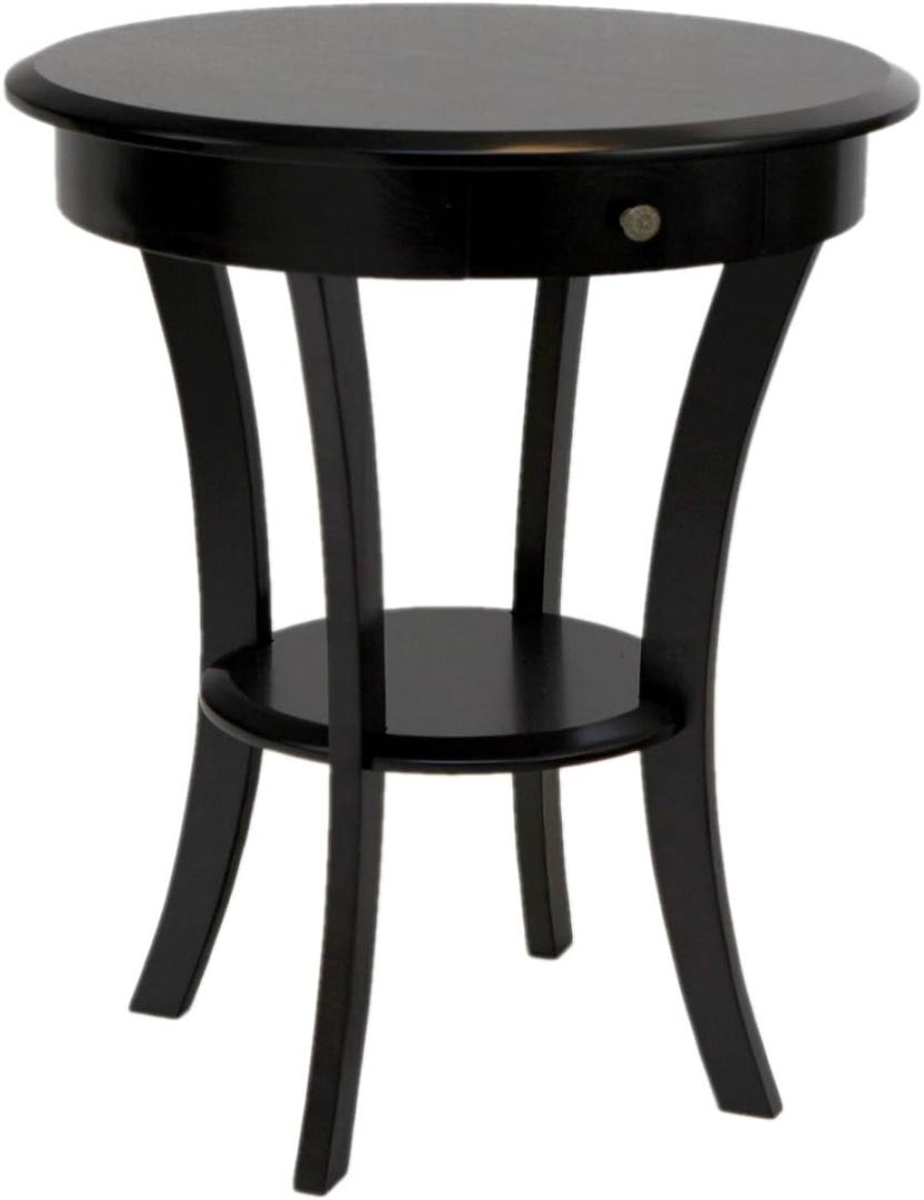 Frenchi Furniture Table, Mahogany