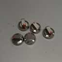 DG64-00473A Thickened Burner Control Knob Replacement - Selective Fit Compatible with Samsung Gas Range/Stove & Oven Models: NX58H5600SS, NX58F5700WS, NX58H5650WS, NX58J7750SS, NX58M6850SS (5)