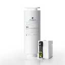WaterFirst Filters for Dr.Water Y Countertop Reverse Osmosis System, BPA-Free, 1 Piece, 12-Month Filter Lifespan  Compatible with Dr.Water Y
