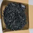 MZD8391 328FT 1000LEDs Christmas Lights Outdoor Indoor 8 Modes for Christmas Tree Party Decoration, 100% UL Listed (Multicolor)