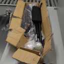 10x7ft Golf Hitting Net with Built in Side Barriers, Heavy Duty Practice Net for Driving Swing Chipping Home Simulator Training, Portable Training Aid with Carry Bag