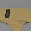 Tummy Control Thong Shapewear for Women High Waist Shaping Underwear Seamless Body Shaper Panties Girdle small