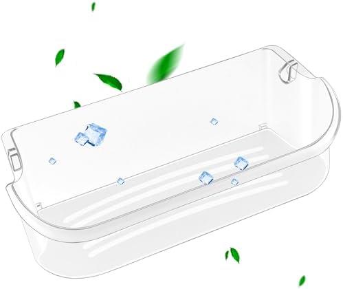241505501 Refrigerator Door Bin Compatible for Ken.more Frigi.daire Door Shelf Replacement FFSC2323TSA FFSC2323TS8 LFSC2324VF4-by MIFLUS,Replaces 1056479 AP3768947 PS976749 EAP976749