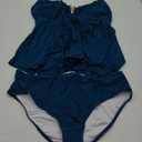 Aidonger Swimsuit 2XL Blue