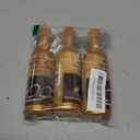 3PCS Catalytic Converter Cleaner Auto Parts Engine,Exhaust System Pipe Carbon Removal Cleaner Treatment Additive Oil,Fuel System Treatment Oil for Gas and Diesel Car