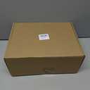 Golf Cart Seat Covers for Club Car Precedent Front Seat Covers Thicken Breathable Mesh Patchwork Vinyl Leather Fit Ordinary Cushion Seat Cover No Nails Easy to Install Black & Orange