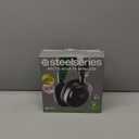 SteelSeries Arctis Nova 7X Wireless Multi-Platform Gaming Headset  Neodymium Magnetic Drivers  2.4GHz+Bluetooth  38Hr USB-C Battery  AI Mic  Xbox Series X|S, PC, PS5, Switch, VR, Mobile - Black