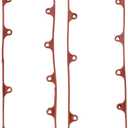 VS50564R Engine Valve Cover Gasket Set Compatible with Ford F150 E-150 E-250 Expedition Explorer Mustang, Lincoln Town Car, Mercury Grand Marquis Mountaineer 4.6L