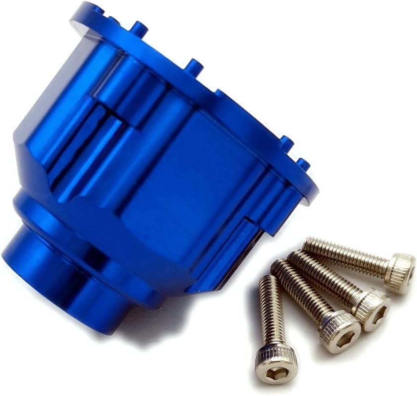 Aluminum Differential Diff Case -1PC Set Blue for Traxxas 1/5 X-MAXX X MAXX 1/6 XRT 7781