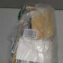 Bamboo Pot Lid Organizer Pot Lid Holder, Pot and Pan Organizer Drawer Organizer for Pot Lids, Pans, Cutting Boards & Baking Sheets, Dinner Plates, Reusable Containers in Cabinet Storage (Natural)