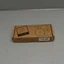 CHAMBERLAIN Smart Garage Control - Wireless Garage Hub and Sensor with Wifi & Bluetooth - Smartphone Controlled, myQ-G0401-ES, White