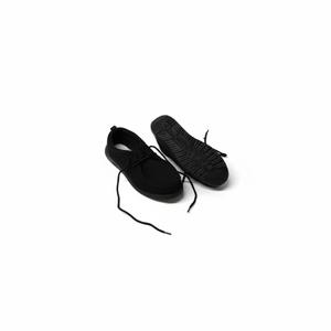 Shoes for Men Lightweight Loafers Slip On Safety Black 41.5