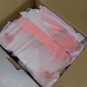 ETENWOLF Electric Balloon Pump for All Balloons 110V 600W Balloon Blower for Party Metalic Latex 260q Foil Balloons, Balloon Inflator for Birthday Decorations (Orange)