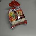 GARAK Kimchi Soup Udon Noodles (3 Packs)  Thick Japanese-Style Korean Noodles with Seasoning, Ready in 2 Minutes, Perfect for Quick Meals (645g / 22.75oz)