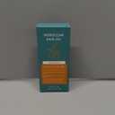 Outccogo Moroccan Argan Oil, Hair Oil for Frizzy Hair, Nourishing Smoothing for Frizz Control, Curly Long Dry Damaged Hair Treatment & Heat Protectant, 3.4 Fl Oz