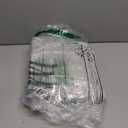 Laundry Room Rug Non Slip Floor mats Farmhouse Large Laundry Rugs for Laundry Room Mat Washer and Dryer Carpet Laundry Runner Room Decor 20x47inch(White)