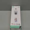 WESECUU Light Bulb Security Camera -5G& 2.4GHz WiFi 2K Security Cameras Wireless Outdoor Motion Detection and Alarm,Two-Way Talk,Color Night Vision,Human Detection, Bulb Camera Compatible with Alexa (2K/1-Pack, White)