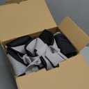 Baby Carrier, MOMTORY Safety-Certified 6-in-1 Baby Carrier Newborn to Toddler, Adjustable Detachable Infant Baby Hip Seat Carrier for 7-50lbs, All Seasons, Perfect for Shopping Travelling (Black)