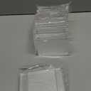 Yalikop 8 Pcs Clear Acrylic Picture Frames Magnetic Acrylic Photo Frame Thick Desktop Display Double Sided Freestanding Floating for Bedroom Living Room Home Office Store Supplies (4 x 4 Inch)