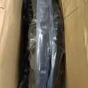 Tyger Auto Fender Flare Compatible with 2004-2008 Ford F-150 (Exclude Heritage); 2006-2008 Lincoln Mark LT Fleetside, Rough Textured Black Bolt-Riveted Style 4pc | TG-FF8F4017