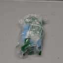 Non-Bluetooth Led Fitness Tracker Watch,Digital Pedometer Watch,with Step Counting/Distance/Calories/Stopwatch/Alarm Clock, Great Gift for Kids Teens Girls Boys Xmas (Square - Blue)