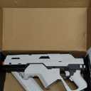 SOFITEN Electric Automatic Toy with Scope Toy Blaster with 30 Dart Clips and 100 Foam Darts A1