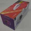 iLIVE Rectangle Cushion Color Changing Bluetooth Speaker White