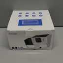 Cinnado Outdoor Camera Wireless-2.4G 2K Solar Wall Light Cameras for Home Security with AI Motion Detection, Waterproof,Motion Activated Light, Siren Cloud/SD Storage, Compatible with Alexa,S2