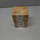 5 x Vitalizart Red Velvet Ribbon Set 3/8" x 15 Yd Burgundy Wooden Spool Fabric Trim 3 Rolls * 5 Yd for Christmas Wreath Decoration Handmade Craft Ornaments Gift Wrapping & Bow Making