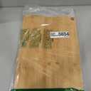 Hiware Extra Large Bamboo Cutting Board for Kitchen, Heavy Duty Wood Cutting Board with Juice Groove, 100% Organic Bamboo, Pre Oiled, 18" x 12" (Natural)