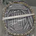 Woven Laundry Basket
