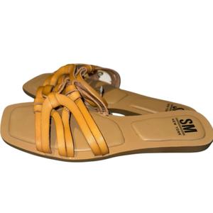 SM New York Women Shoes Brown 8