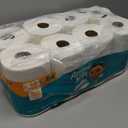 Angel Soft Toilet Paper, 16 Mega Rolls = 64 Regular Rolls, Soft and Strong Toilet Tissue