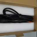 EPOWREY 18AMP Lithium Golf Cart Battery Charger for 48 Volt/58.4V (51.2V) LiFePO4 Battery with Ring Terminals Plug