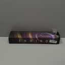 Lanvier 1 Inch Extra Long Hair Curling Iron with Ceramic Tourmaline Barrel, Professional Hair Curler up to 450F with Dual Voltage for Worldwild Use, Hair Waving Style Tool for Girls&WomenBlack