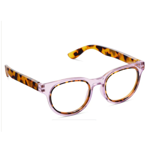 Olympia Purple/ Tokyo Tortoise Reading Glasses - Peepers +1.50