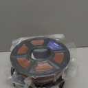 ELEGOO PETG Filament 1.75mm Brown & Beige 2KG, 3D Printer Filament Dimensional Accuracy +/- 0.02 mm, 2pcs 1kg Spool(2.2lbs) Fits for Most FDM 3D Printers