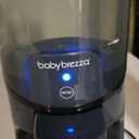 Baby Brezza Instant Baby Bottle Warmer Advanced - Fast Water Warmer Instantly Dispenses 24/7 in 3 Temperatures with Nightlight