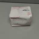 Nenesupply 19mm 2 pc Flanges Compatible with Spectra S2 S1 9 Plus Synergy Gold Breastpump Replacement to Spectra Pump Parts Flange Accessories Wide Mouth Work with Valve Backflow Protector Bottle