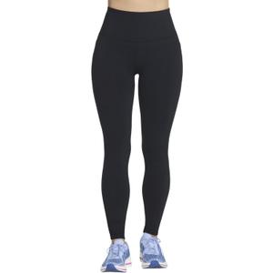 Skechers Women's Go Walk High Waisted Legging (X-Large, Black)