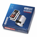 Retro Game Console with 300+ Classic Games Built-in, Includes 2 Wired Controllers for TV & Family Entertainment