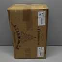 2-Pack Christmas Garland with Lights - Prelit Garland Christmas Indoor, 9FT Lighted Outdoor Artificial Pine Garlands with Timer - Battery Operated Christmas Garland for Stairs