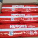 Huggies Size 2 Diapers, Little Snugglers Baby Diapers, Size 2 (12-18 lbs), 186 Count (3 Packs of 62)