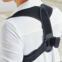 Posture Corrector, Fits Men and Women, Helps Promote Better Posture, Back Support, Doctor Developed, Adjustable