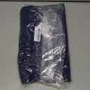 viehunt Womens Straight Leg Stretchy Dress Work Pants Business Office Casual Slacks with Pockets (Medium, Navy)