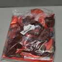 Valentines Day Decorations with Red I Love You Balloons and Fake Rose Petals for Wedding Bachelorette Party, Red Heart Balloons and Love Balloon for Anniversary Romantic Decorations