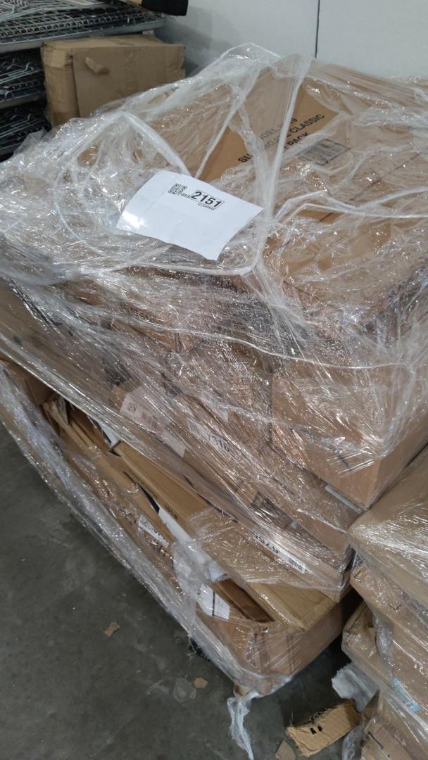 Pallet of Mixed Items