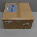 Flush Mount Ceiling Light Fixtures, 2-Light Oil Rubbed Bronze Ceiling Mount for Farmhouse with Seeded Glass Lampshade, Industrial Flush Mount Light Fixture for Hallway, Kitchen, Entryway and Foyer